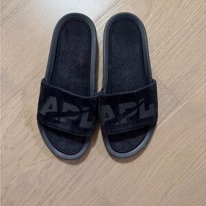 APL Women’s Techloom Velvet Slide Sandal